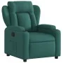 Dunkelgrüner Stoffsessel von , Sessel - Ref: Foro24-372409, Preis: 212,50 €, Rabatt: %
