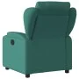 Dunkelgrüner Stoffsessel von , Sessel - Ref: Foro24-372409, Preis: 212,50 €, Rabatt: %