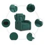 Dunkelgrüner Stoffsessel von , Sessel - Ref: Foro24-372409, Preis: 212,50 €, Rabatt: %