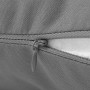 Cojines para exteriores 60x40 cm gris 4 unidades de , Cojines - Ref: Foro24-132305, Precio: 68,70 €, Descuento: %