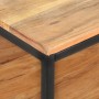 Mueble para TV de madera maciza de acacia 130x30x45 cm de , Muebles TV - Ref: Foro24-321625, Precio: 171,80 €, Descuento: %