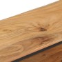 Mueble para TV de madera maciza de acacia 130x30x45 cm de , Muebles TV - Ref: Foro24-321625, Precio: 171,80 €, Descuento: %