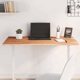 Tablero rectangular de madera maciza de haya 100x50x1,5 cm de , Tableros para mesas - Ref: Foro24-3188890, Precio: 51,09 €, D...