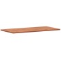 Tablero rectangular de madera maciza de haya 100x50x1,5 cm de , Tableros para mesas - Ref: Foro24-3188890, Precio: 51,09 €, D...
