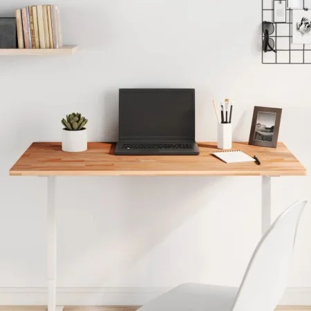 Rectangular solid beech wood board 100x60x1.5 cm by , Table tops - Ref: Foro24-3188892, Price: 58,88 €, Discount: %