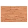 Rectangular solid beech wood board 100x60x1.5 cm by , Table tops - Ref: Foro24-3188892, Price: 58,88 €, Discount: %