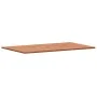 Rectangular solid beech wood board 100x60x1.5 cm by , Table tops - Ref: Foro24-3188892, Price: 58,88 €, Discount: %