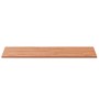 Tablero rectangular de madera maciza de haya 100x60x1,5 cm de , Tableros para mesas - Ref: Foro24-3188892, Precio: 58,55 €, D...