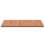 Rectangular solid beech wood board 100x60x1.5 cm by , Table tops - Ref: Foro24-3188892, Price: 58,88 €, Discount: %