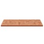 Tablero rectangular de madera maciza de haya 100x60x1,5 cm de , Tableros para mesas - Ref: Foro24-3188892, Precio: 58,55 €, D...