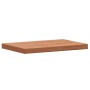 Tablero rectangular de madera maciza de haya 60x40x4 cm de , Tableros para mesas - Ref: Foro24-3188899, Precio: 68,17 €, Desc...
