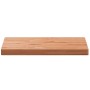 Tablero rectangular de madera maciza de haya 60x40x4 cm de , Tableros para mesas - Ref: Foro24-3188899, Precio: 68,17 €, Desc...