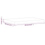 Tablero rectangular de madera maciza de haya 60x40x4 cm de , Tableros para mesas - Ref: Foro24-3188899, Precio: 68,17 €, Desc...