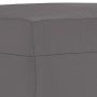 Juego de sofás con cojines 3 piezas cuero sintético gris de , Sofás - Ref: Foro24-3201767, Precio: 501,70 €, Descuento: %