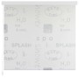 Persiana enrollable de ducha Splash 80x240 cm de vidaXL, Cortinas de ducha - Ref: Foro24-142871, Precio: 24,13 €, Descuento: %