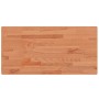 Encimera de baño madera maciza de haya 100x50x1,5 cm de , Encimeras - Ref: Foro24-355998, Precio: 51,09 €, Descuento: %