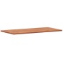 Encimera de baño madera maciza de haya 100x50x1,5 cm de , Encimeras - Ref: Foro24-355998, Precio: 51,09 €, Descuento: %