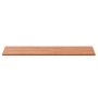 Encimera de baño madera maciza de haya 100x50x1,5 cm de , Encimeras - Ref: Foro24-355998, Precio: 51,09 €, Descuento: %
