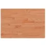 Badezimmerarbeitsplatte aus massivem Buchenholz, 60 x 40 x 2,5 cm von , Arbeitsplatten - Ref: Foro24-356003, Preis: 46,52 €, ...