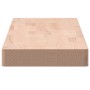 Estante de pared madera maciza de haya 100x20x4 cm de , Estantes y estanterías - Ref: Foro24-356020, Precio: 44,93 €, Descuen...