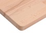 Estante de pared madera maciza de haya 100x20x4 cm de , Estantes y estanterías - Ref: Foro24-356020, Precio: 44,93 €, Descuen...