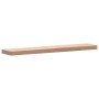 Estante de pared madera maciza de haya 100x20x4 cm de , Estantes y estanterías - Ref: Foro24-356020, Precio: 44,93 €, Descuen...