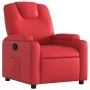 Roter Kunstledersessel von , Sessel - Ref: Foro24-372394, Preis: 240,74 €, Rabatt: %