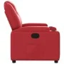 Roter Kunstledersessel von , Sessel - Ref: Foro24-372394, Preis: 240,74 €, Rabatt: %