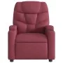 Roter Stoffsessel von , Sessel - Ref: Foro24-372444, Preis: 245,23 €, Rabatt: %
