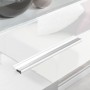 Juego de muebles de salón 5 piezas con iluminación LED blanco de vidaXL, Muebles TV - Ref: Foro24-243863, Precio: 393,47 €, D...