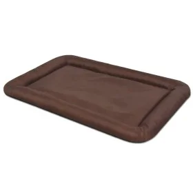 Colchón para perro tamaño M marrón de vidaXL, Camas para perros - Ref: Foro24-170462, Precio: 17,33 €, Descuento: %