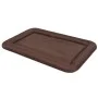 Colchón para perro tamaño M marrón de vidaXL, Camas para perros - Ref: Foro24-170462, Precio: 17,33 €, Descuento: %