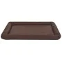 Colchón para perro tamaño M marrón de vidaXL, Camas para perros - Ref: Foro24-170462, Precio: 17,33 €, Descuento: %