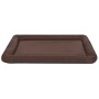 Colchón para perro tamaño XL marrón de vidaXL, Camas para perros - Ref: Foro24-170464, Precio: 24,15 €, Descuento: %