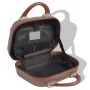 Juego de maletas rígidas 4 unidades café de vidaXL, Maletas - Ref: Foro24-91194, Precio: 144,22 €, Descuento: %