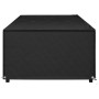 Funda para tumbona 12 ojales polietileno 205x75x40 cm de vidaXL, Fundas para muebles de jardín - Ref: Foro24-319342, Precio: ...