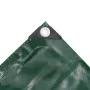 Plane 650 g/m² 4x7 m grün von vidaXL, Wasserdichte Planen - Ref: Foro24-43826, Preis: 131,37 €, Rabatt: %