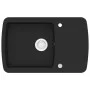 Granite single bowl kitchen sink by vidaXL, Sinks - Ref: Foro24-142944, Price: 185,65 €, Discount: %