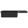 Granite single bowl kitchen sink by vidaXL, Sinks - Ref: Foro24-142944, Price: 185,65 €, Discount: %