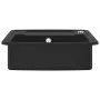 Granite single bowl kitchen sink by vidaXL, Sinks - Ref: Foro24-142944, Price: 185,65 €, Discount: %