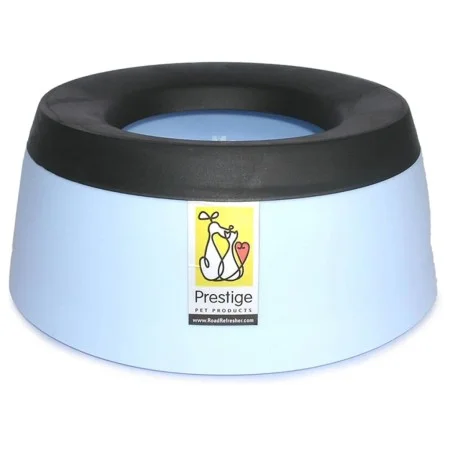 Road Refresher Bebedero de mascotas antiderrames grande azul LBRR de Road Refresher, Cuencos, comederos, y bebederos para mas...
