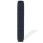 Alfombra de entrada rectangular de nudo 60x90 cm azul de vidaXL, Felpudos - Ref: Foro24-132709, Precio: 23,70 €, Descuento: %