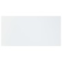 Estante estantería 4uds contrachapada blanco brillo 40x20x1,5cm de vidaXL, Estanterías - Ref: Foro24-805148, Precio: 20,64 €,...