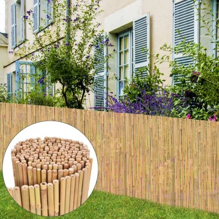 Valla de bambú 300x100 cm de vidaXL, Paneles de vallas - Ref: Foro24-142683, Precio: 91,15 €, Descuento: %