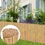 Bamboo fence 300x100 cm by vidaXL, fence panels - Ref: Foro24-142683, Price: 91,15 €, Discount: %