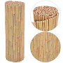 Valla de bambú 300x100 cm de vidaXL, Paneles de vallas - Ref: Foro24-142683, Precio: 100,89 €, Descuento: %