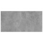 Estante estantería 4uds contrachapada gris hormigón 40x20x1,5cm de vidaXL, Estanterías - Ref: Foro24-805146, Precio: 17,71 €,...
