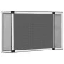Mosquitera extensible para ventanas blanco (100-193)x75 cm de vidaXL, Mosquiteras para ventanas - Ref: Foro24-149041, Precio:...