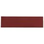 Alfombrilla autoadhesiva escalera 15 uds rojo 76x20 cm de vidaXL, Alfombrillas para escalones - Ref: Foro24-326928, Precio: 3...