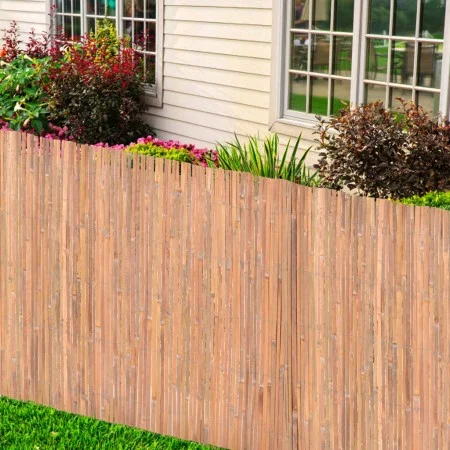 Valla de bambú 100x600 cm de vidaXL, Paneles de vallas - Ref: Foro24-312282, Precio: 66,61 €, Descuento: %